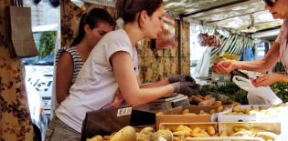 Les marchés et les Foires - Bassin de Lacq