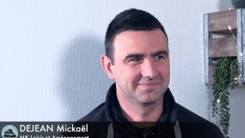 L'OCAfé avec MK Loisir et Aménagement à Monein