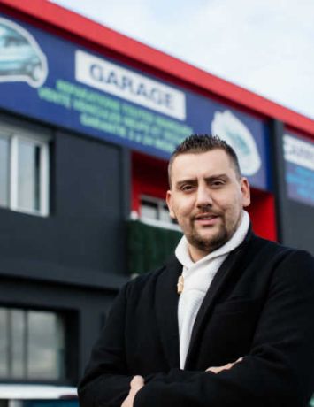 Garage C.Cabral - Mourenx