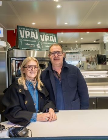 Le Kiosque à Pizzas