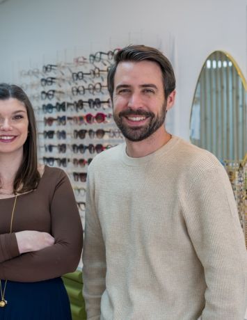 Les Lunettes de Valérie Mourenx