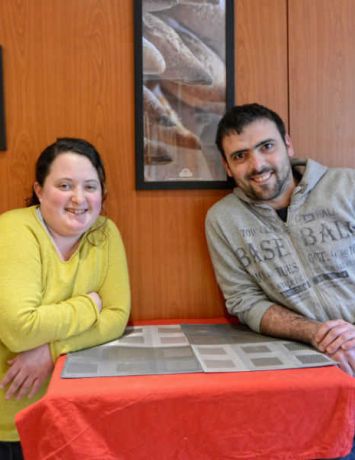 Les Miches Moneinchonnes - Boulangerie et pâtisserie artisanale à Monein