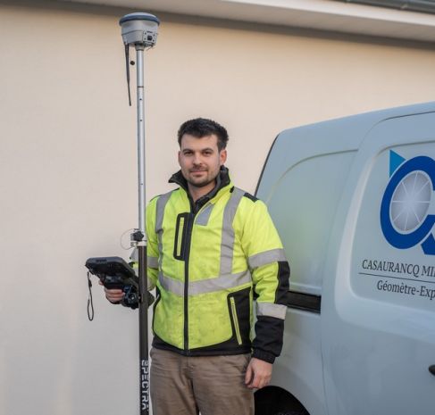 EURL Vincent Casaurancq-Minvielle