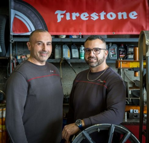 Garage Da Cunha - First Stop