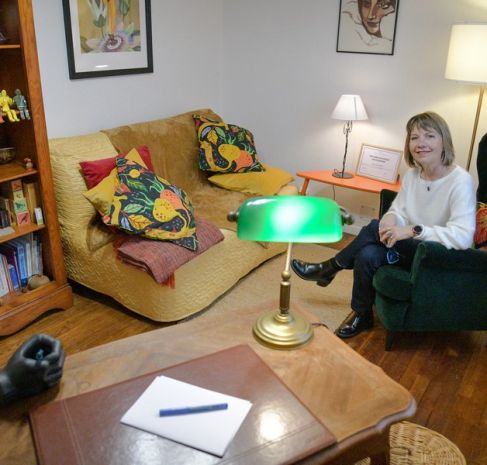 Hypnose - Véronique Bonte