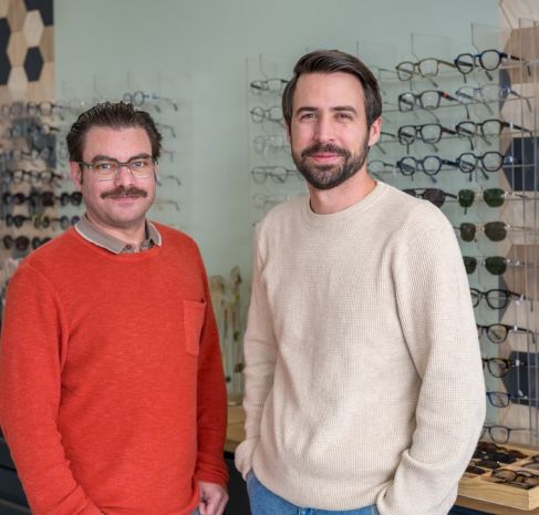 Les Lunettes de Valérie Artix