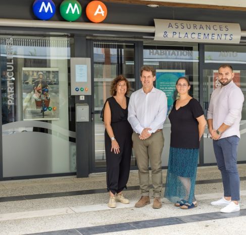 MMA Assurances Mourenx